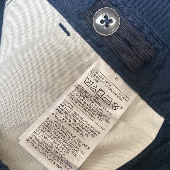 NWT Old Navy School Uniform Pants - Picture 5 of 5